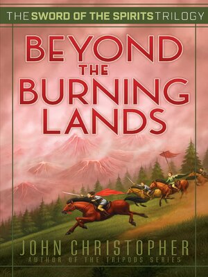 cover image of Beyond the Burning Lands